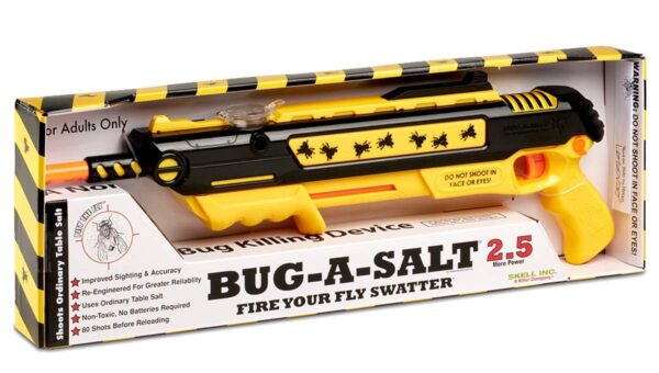 Bug-A-Salt Reverse Yellow 2.5