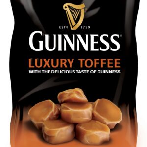 Guinness Luxury Toffee Bag 120G