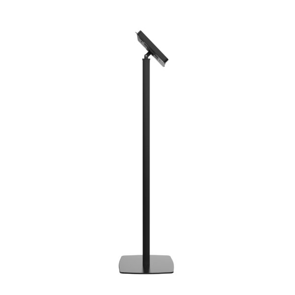 Thin Floor Stand CTA Tall Standing 360 Degree Kiosk Display Tablet Holder