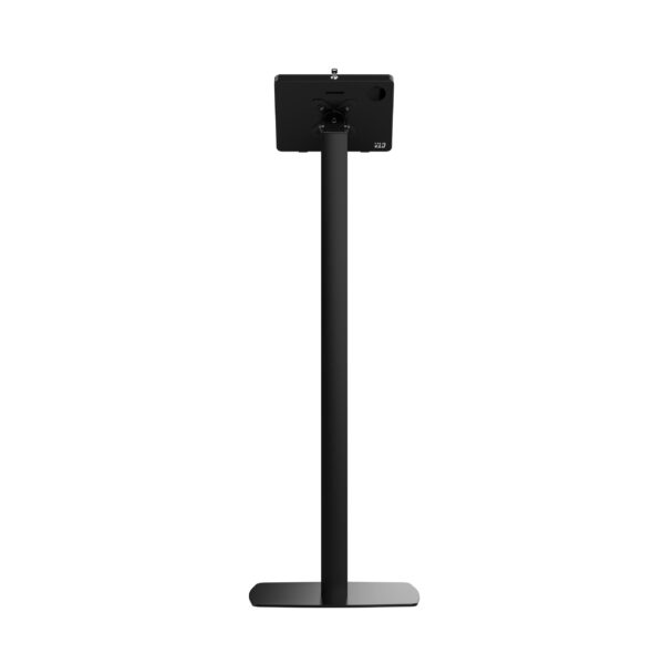 Thin Floor Stand CTA Tall Standing 360 Degree Kiosk Display Tablet Holder