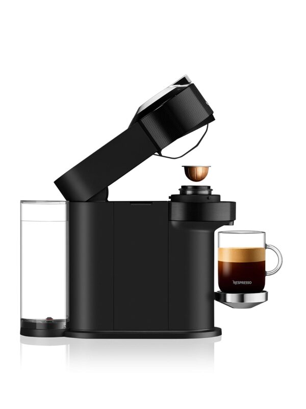 Breville Nespresso Vertuo Next Coffee Maker and Espresso Machine with Milk Frother