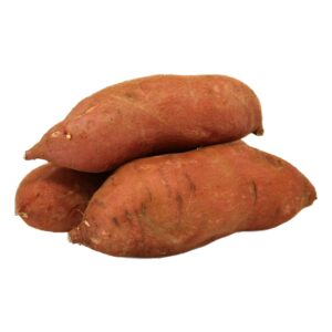 Votaniki Beauregard Sweet Potato Slips - High Yielding, (Ipomoea Batata 'Beauregard') Potato Slips for Planting | Earliest Maturing Variety, Easy to Grow